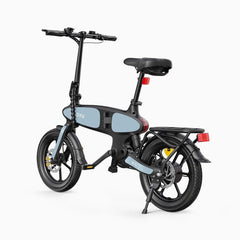 DYU C2 Foldable Electric Bike - Pogo cycles UK -cycle to work scheme available