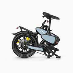 DYU C2 Foldable Electric Bike - Pogo cycles UK -cycle to work scheme available