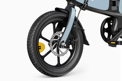 DYU C2 Foldable Electric Bike - Pogo cycles UK -cycle to work scheme available