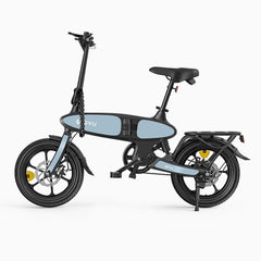DYU C2 Foldable Electric Bike - Pogo cycles UK -cycle to work scheme available