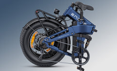 Engwe Engine Pro 3.0 Boost Folding Electric Bike