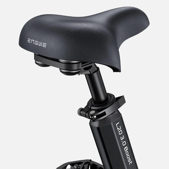 Engwe L20 3.0 Boost Electric Bike - Pogo cycles UK -cycle to work scheme available