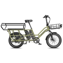Fafrees FF20 CUV Modular longtail Cargo Bike