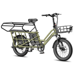 Fafrees FF20 CUV Modular longtail Cargo Bike