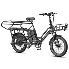 Fafrees FF20 CUV Modular longtail Cargo Bike