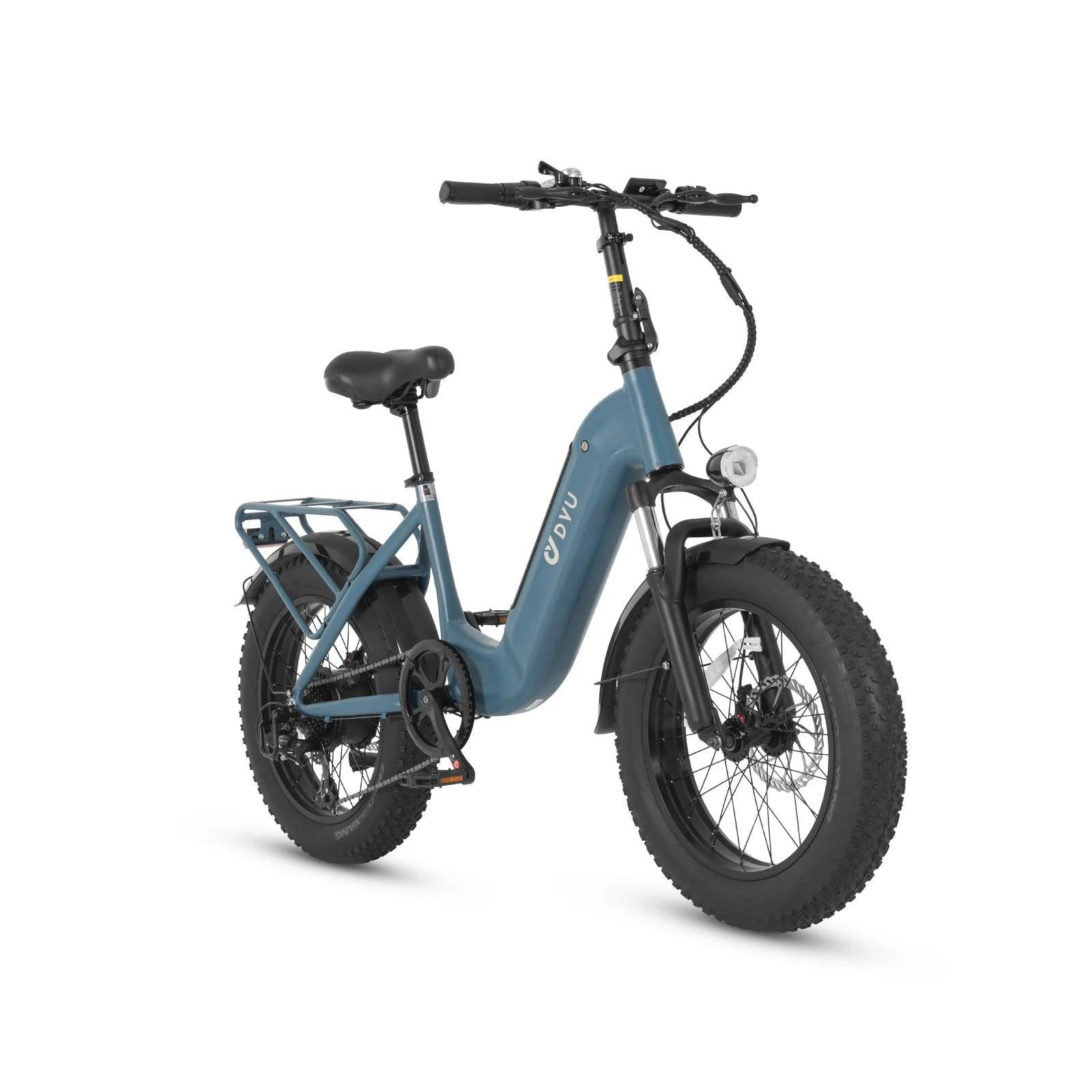 DYU FF500 Electric Bike - Pogo cycles UK -cycle to work scheme available
