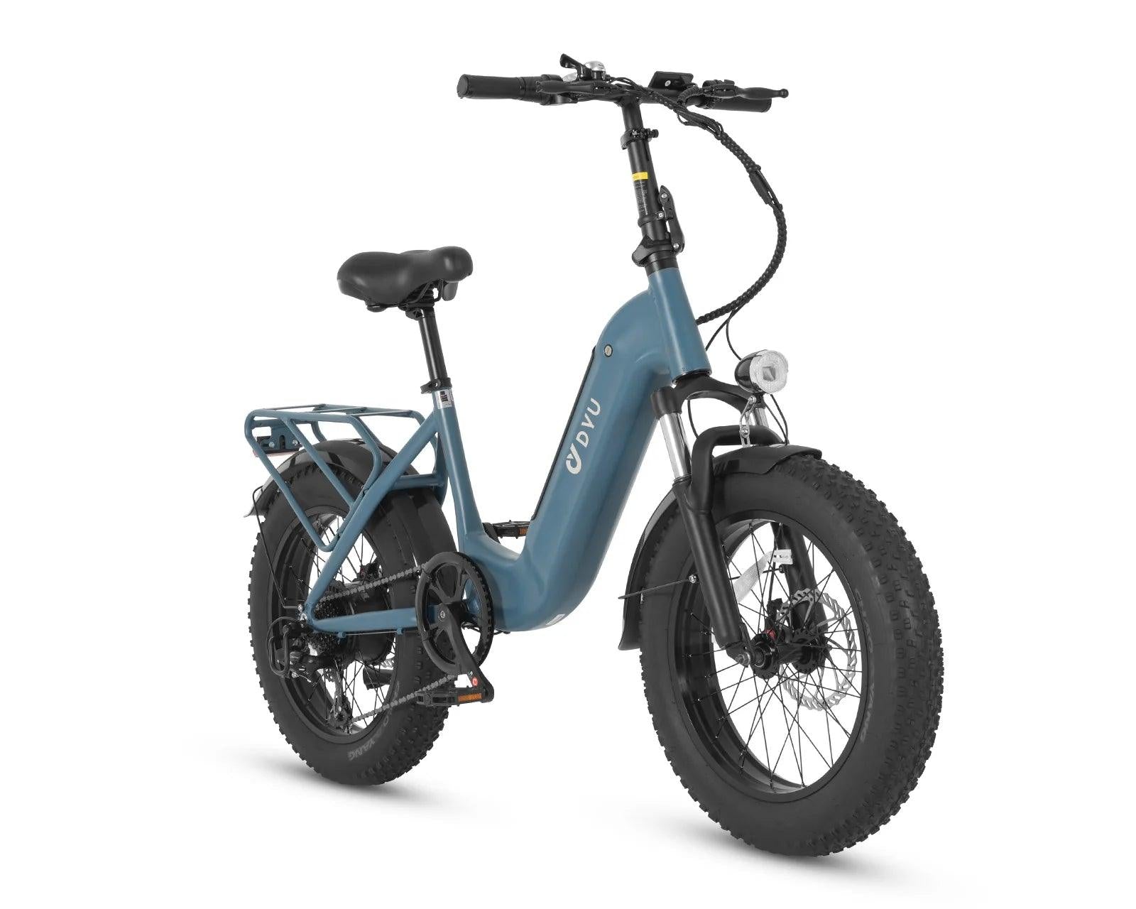 DYU FF500 Electric Bike - Pogo cycles UK -cycle to work scheme available