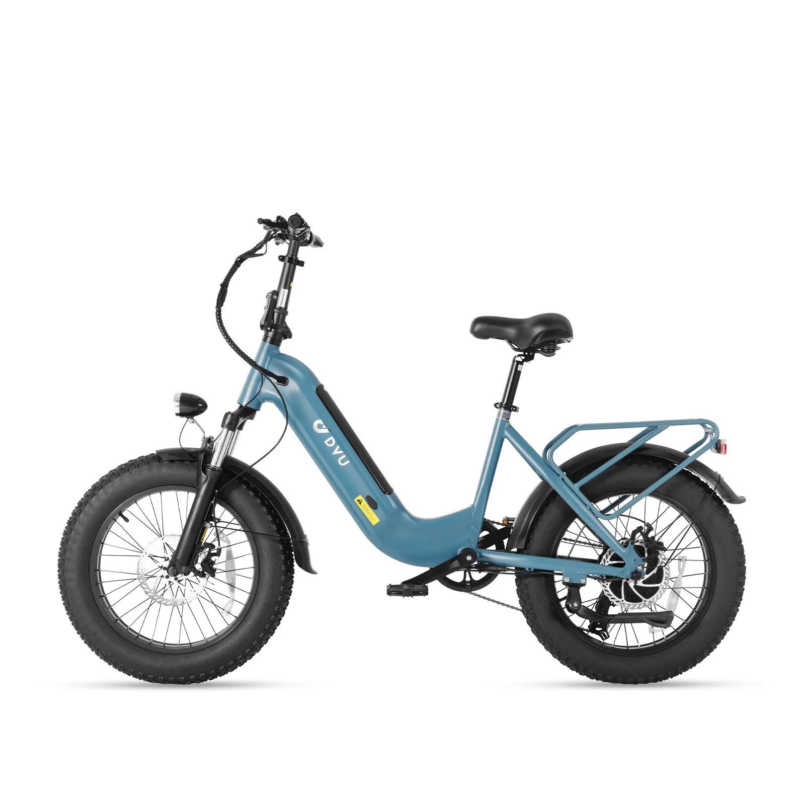 DYU FF500 Electric Bike - Pogo cycles UK -cycle to work scheme available