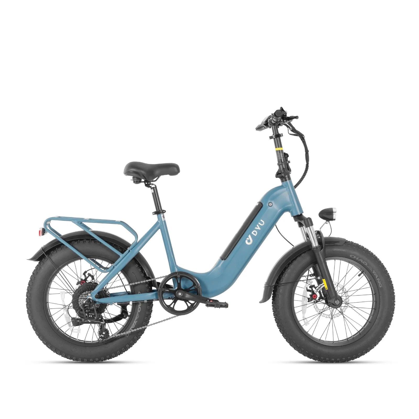 DYU FF500 Electric Bike - Pogo cycles UK -cycle to work scheme available