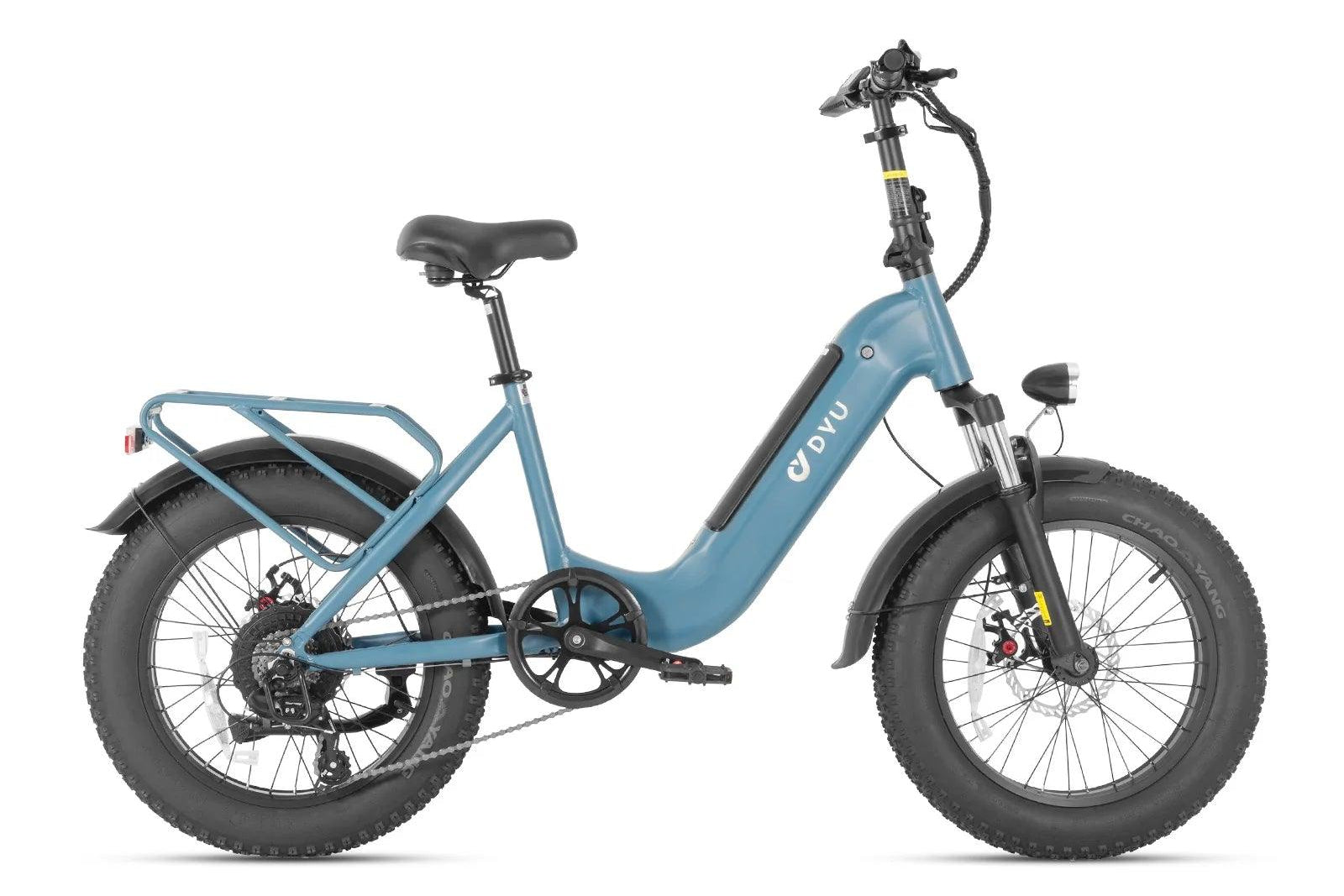 DYU FF500 Electric Bike - Pogo cycles UK -cycle to work scheme available