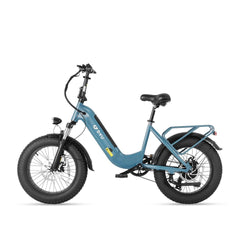DYU FF500 Electric Bike - Pogo cycles UK -cycle to work scheme available