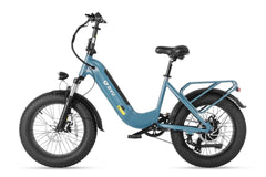 DYU FF500 Electric Bike - Pogo cycles UK -cycle to work scheme available