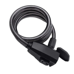 Smart Fingerprint Cable Lock