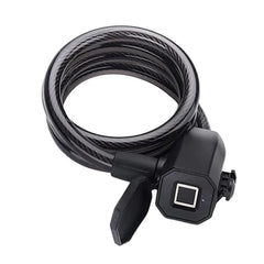 Smart Fingerprint Cable Lock
