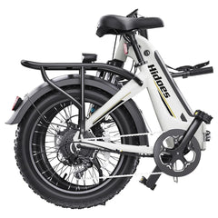 Hidoes BF1 Step-Thru Folding Electric Bike - Pogo Cycles