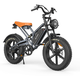 JANSNO X50 Electric Bike