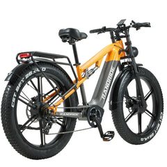 RANDRIDE YX80M PLUS Electric Bike - UK