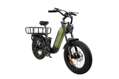 Cyrusher Rear Cargo Basket for Rumble/Kommoda3.0/Glider