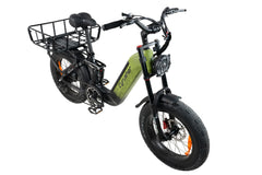 Cyrusher Rear Cargo Basket for Rumble/Kommoda3.0/Glider