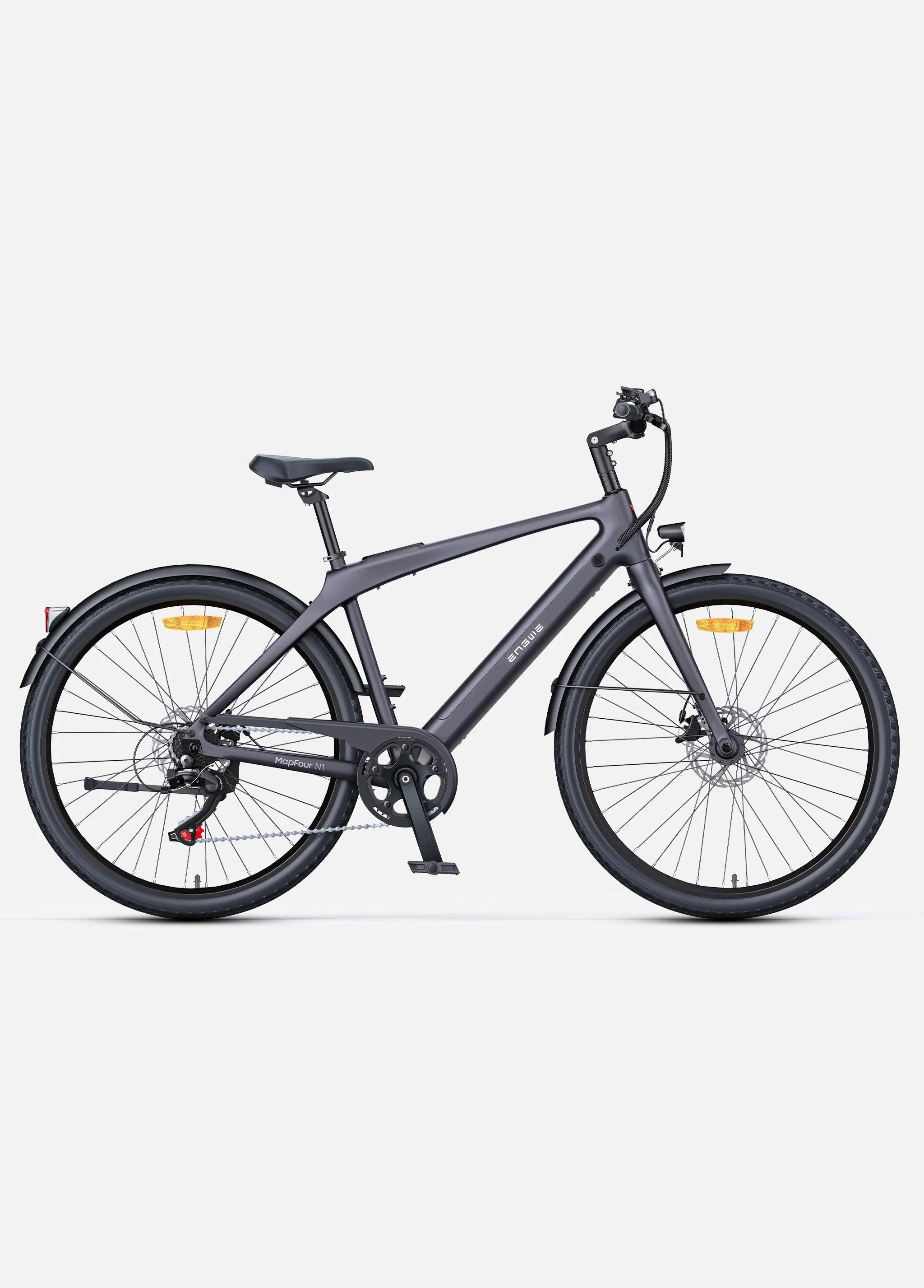 ENGWE MapFour N1 Air Electric Bike - Pogo Cycles