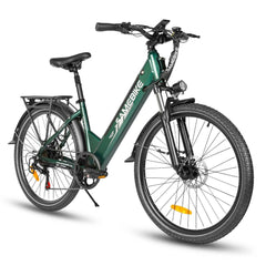 Samebike RS-A01 Pro-T Electric Bike - Pogo cycles UK -cycle to work scheme available