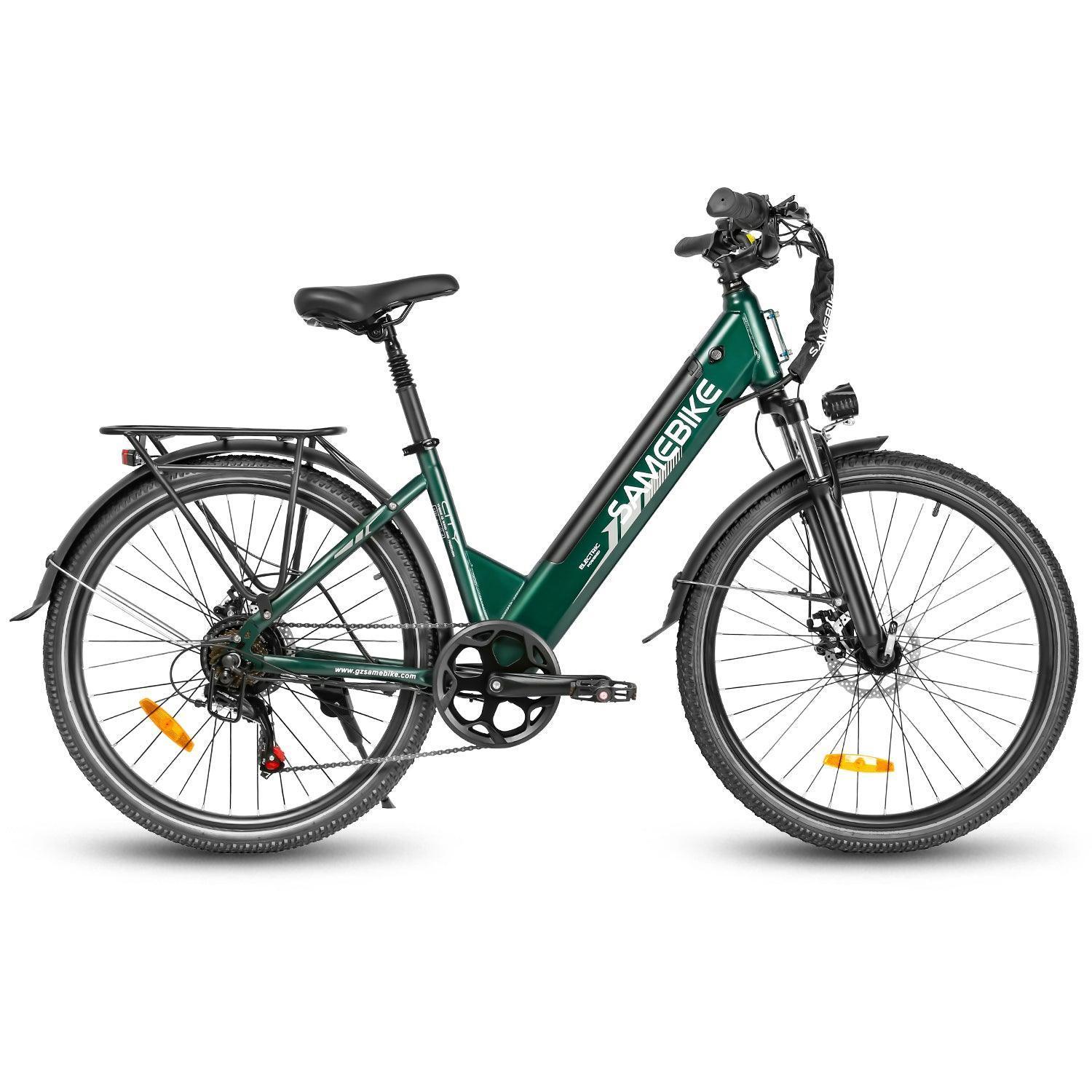 Samebike RS-A01 Pro-T Electric Bike - Pogo cycles UK -cycle to work scheme available