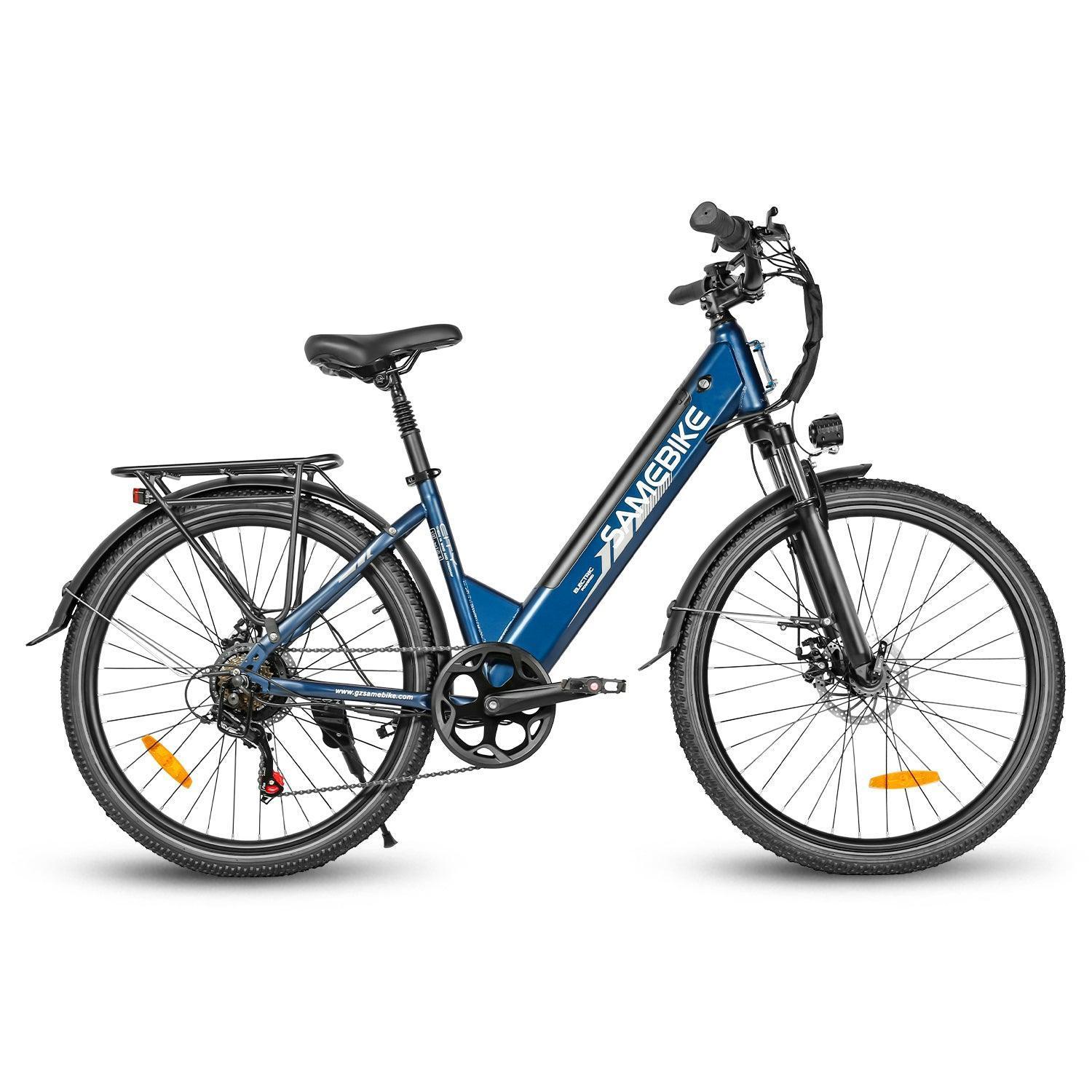 Samebike RS-A01 Pro-T Electric Bike - Pogo cycles UK -cycle to work scheme available