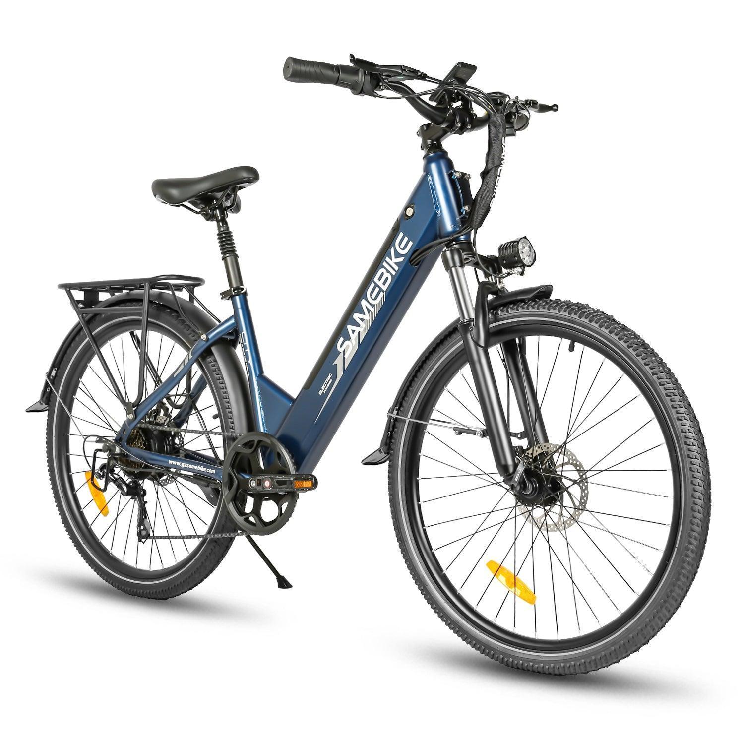 Samebike RS-A01 Pro-T Electric Bike - Pogo cycles UK -cycle to work scheme available