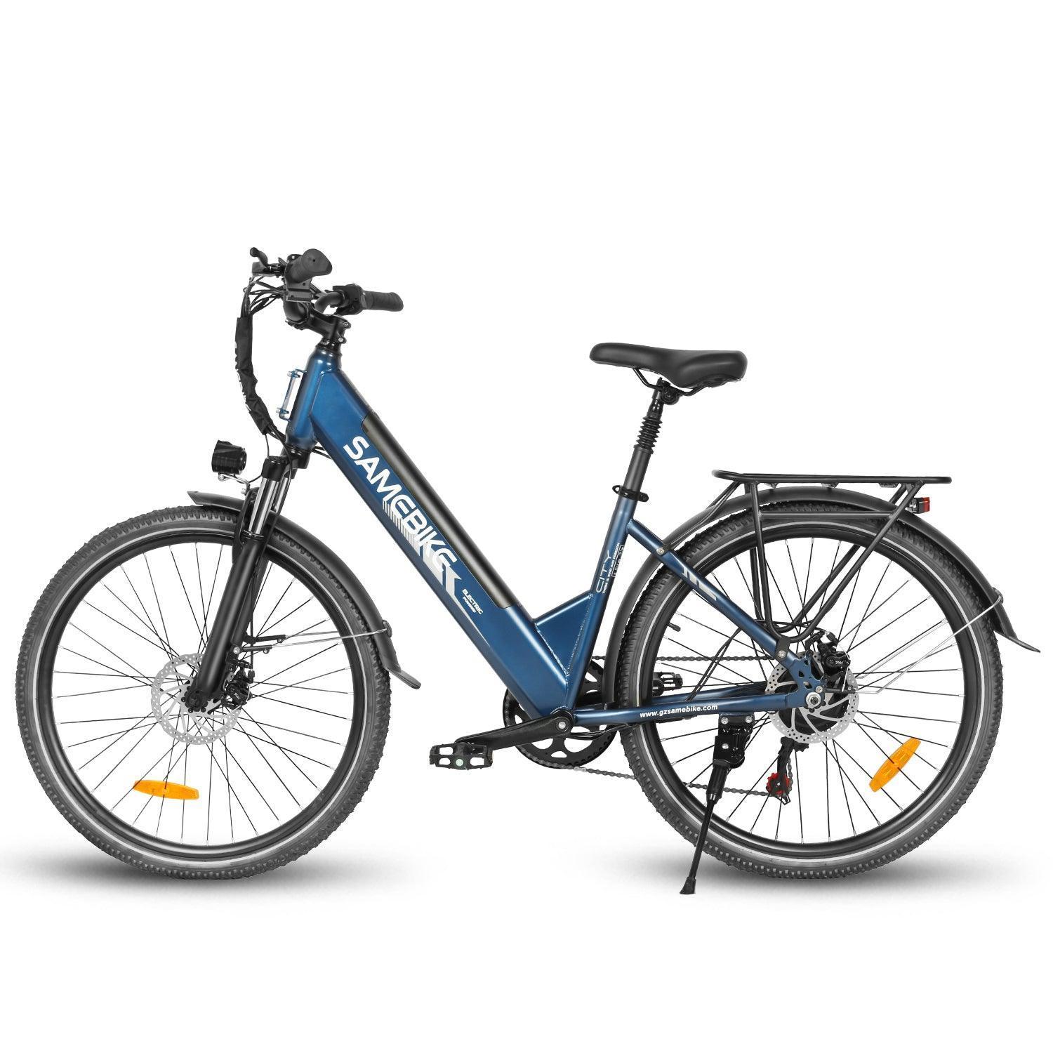 Samebike RS-A01 Pro-T Electric Bike - Pogo cycles UK -cycle to work scheme available