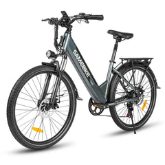 Samebike RS-A01 Pro-T Electric Bike - Pogo cycles UK -cycle to work scheme available