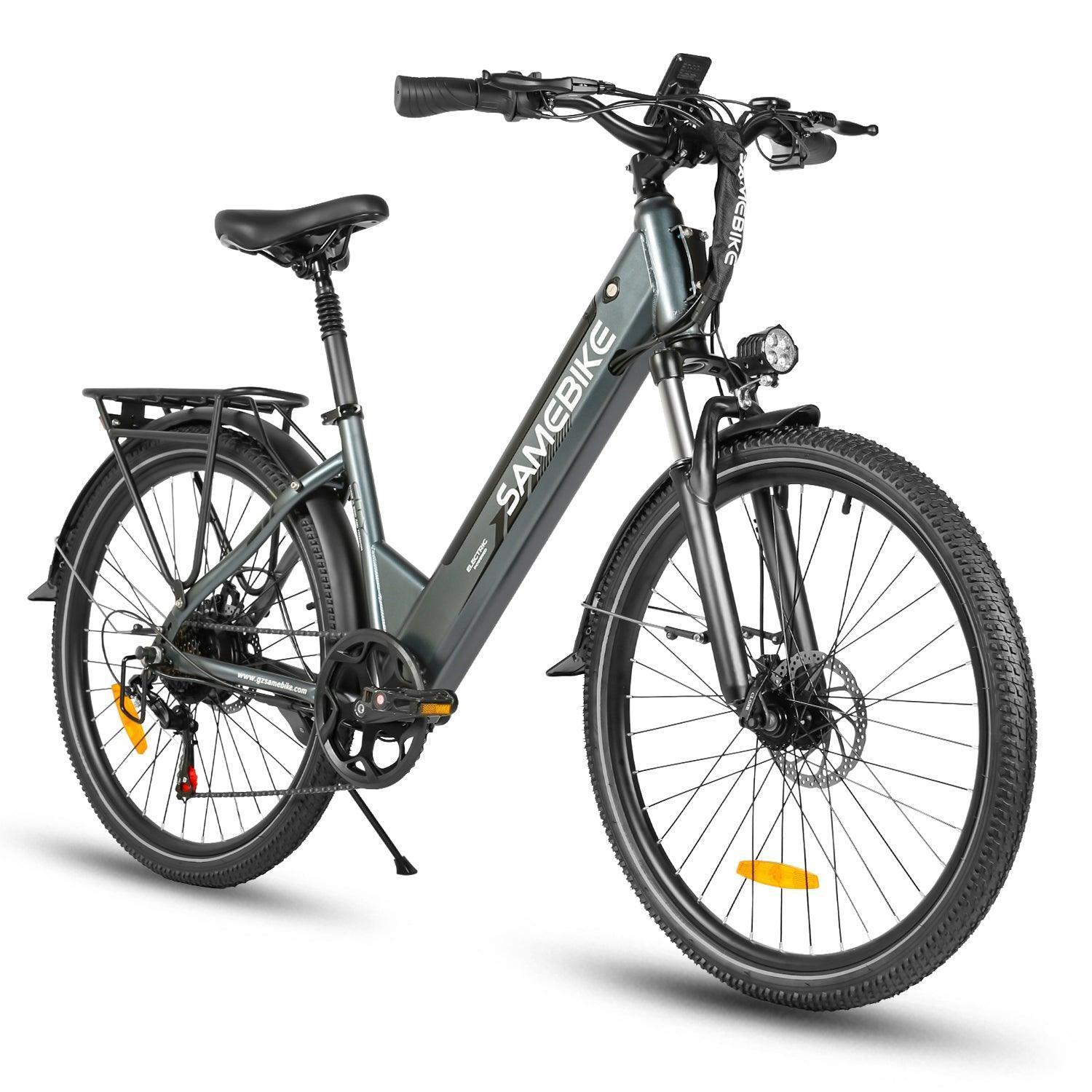 Samebike RS-A01 Pro-T Electric Bike - Pogo cycles UK -cycle to work scheme available