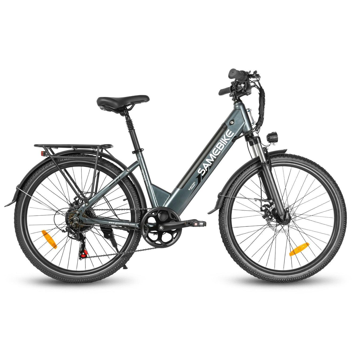 Samebike RS-A01 Pro-T Electric Bike - Pogo cycles UK -cycle to work scheme available