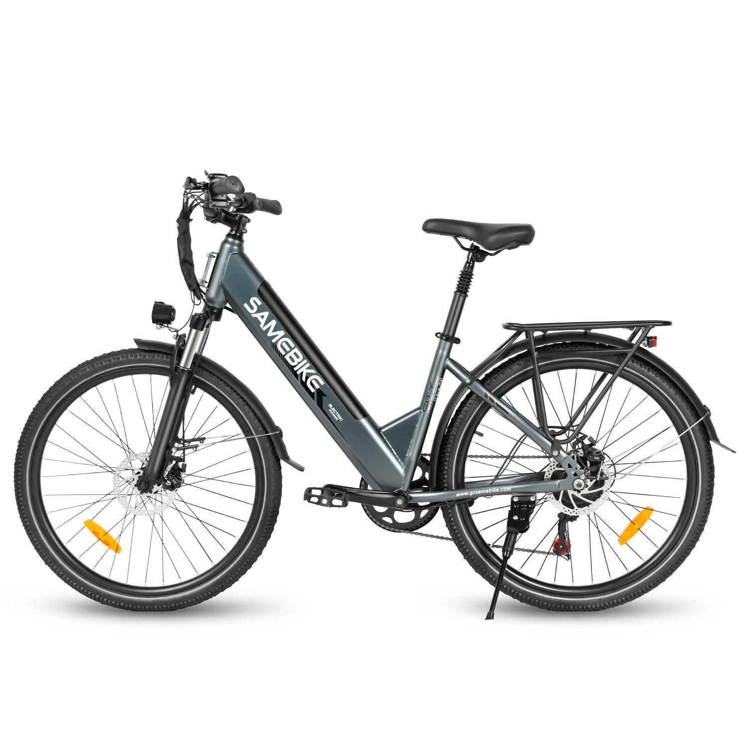 Samebike RS-A01 Pro-T Electric Bike - Pogo cycles UK -cycle to work scheme available