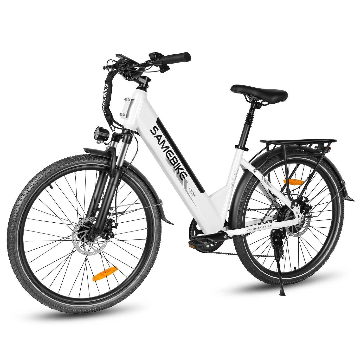 Samebike RS-A01 Pro-T Electric Bike - Pogo cycles UK -cycle to work scheme available