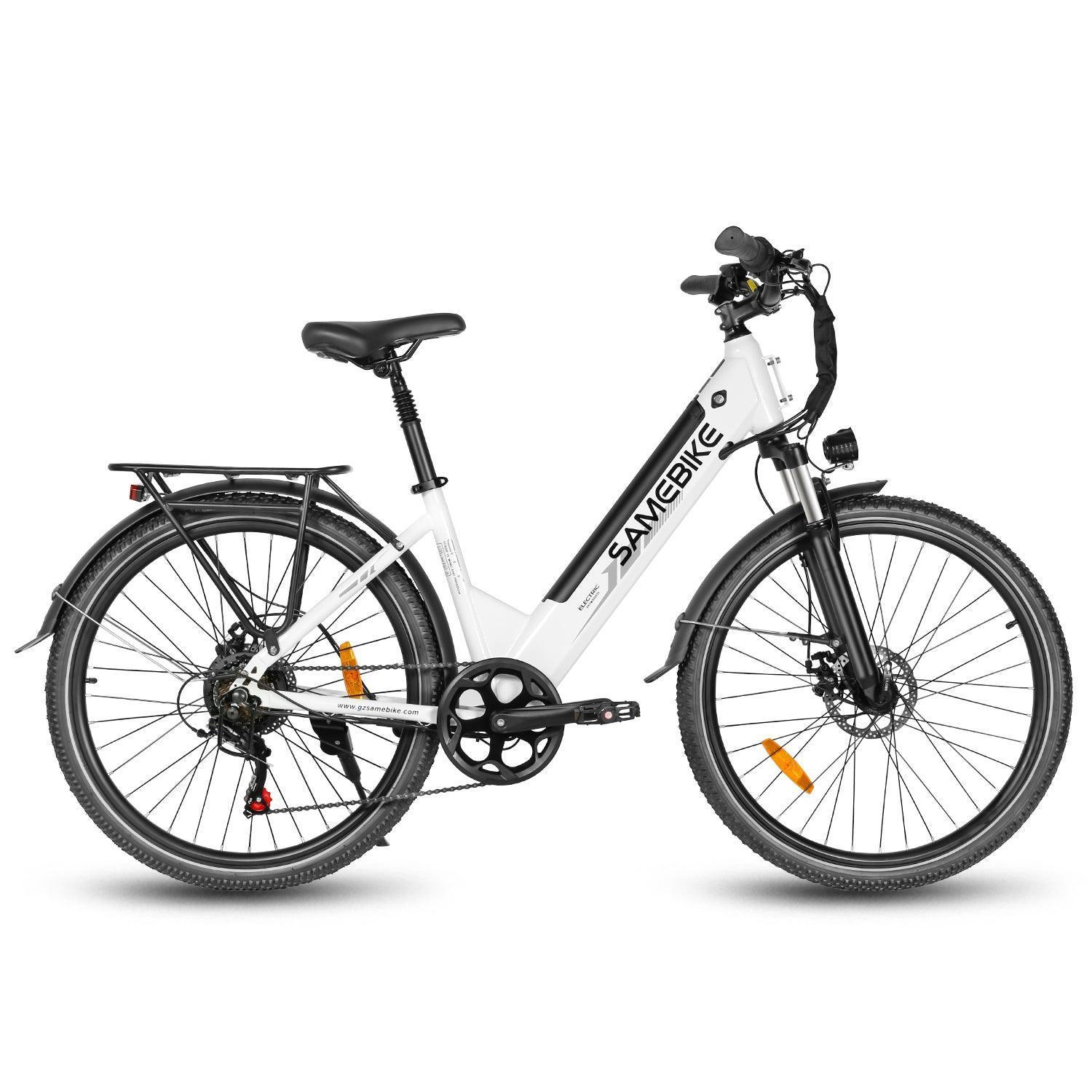 Samebike RS-A01 Pro-T Electric Bike - Pogo cycles UK -cycle to work scheme available