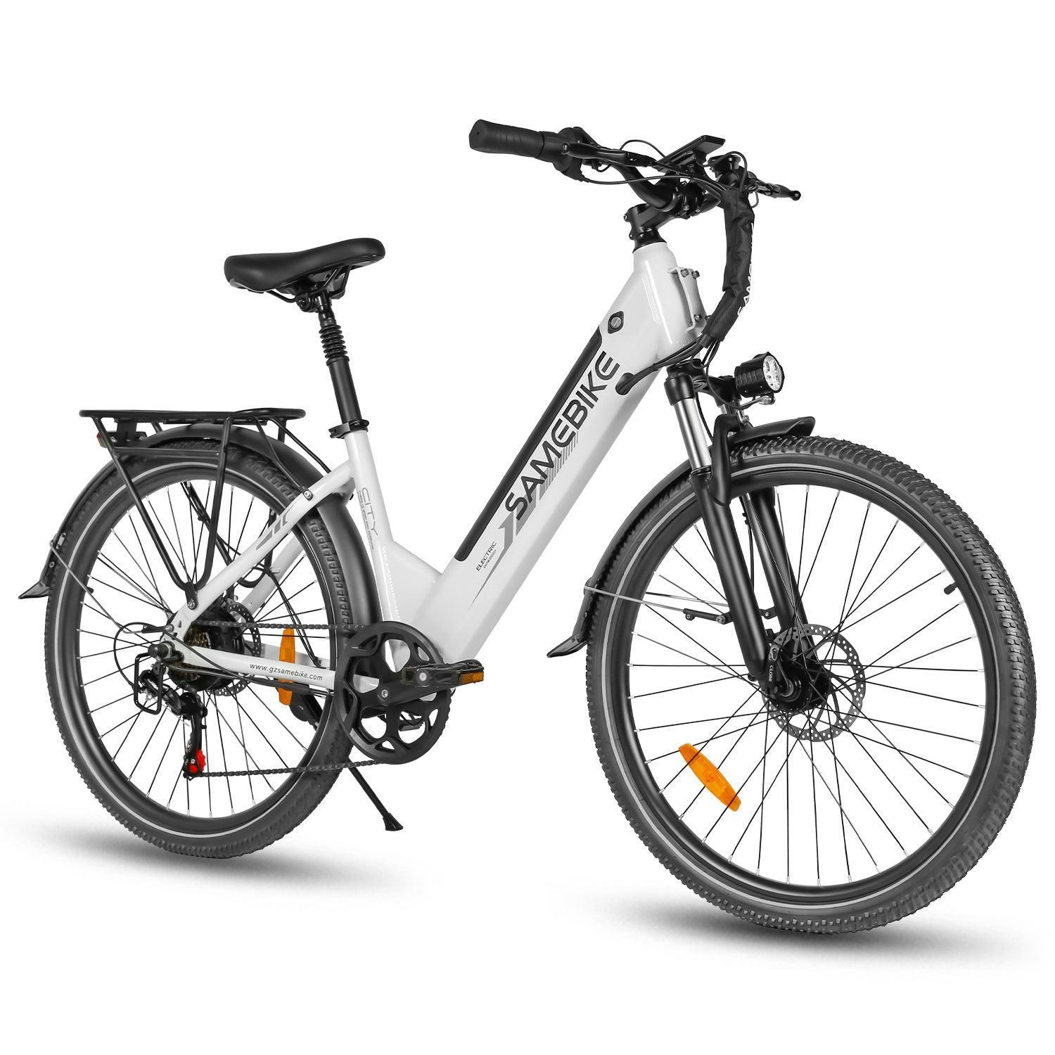 Samebike RS-A01 Pro-T Electric Bike - Pogo cycles UK -cycle to work scheme available