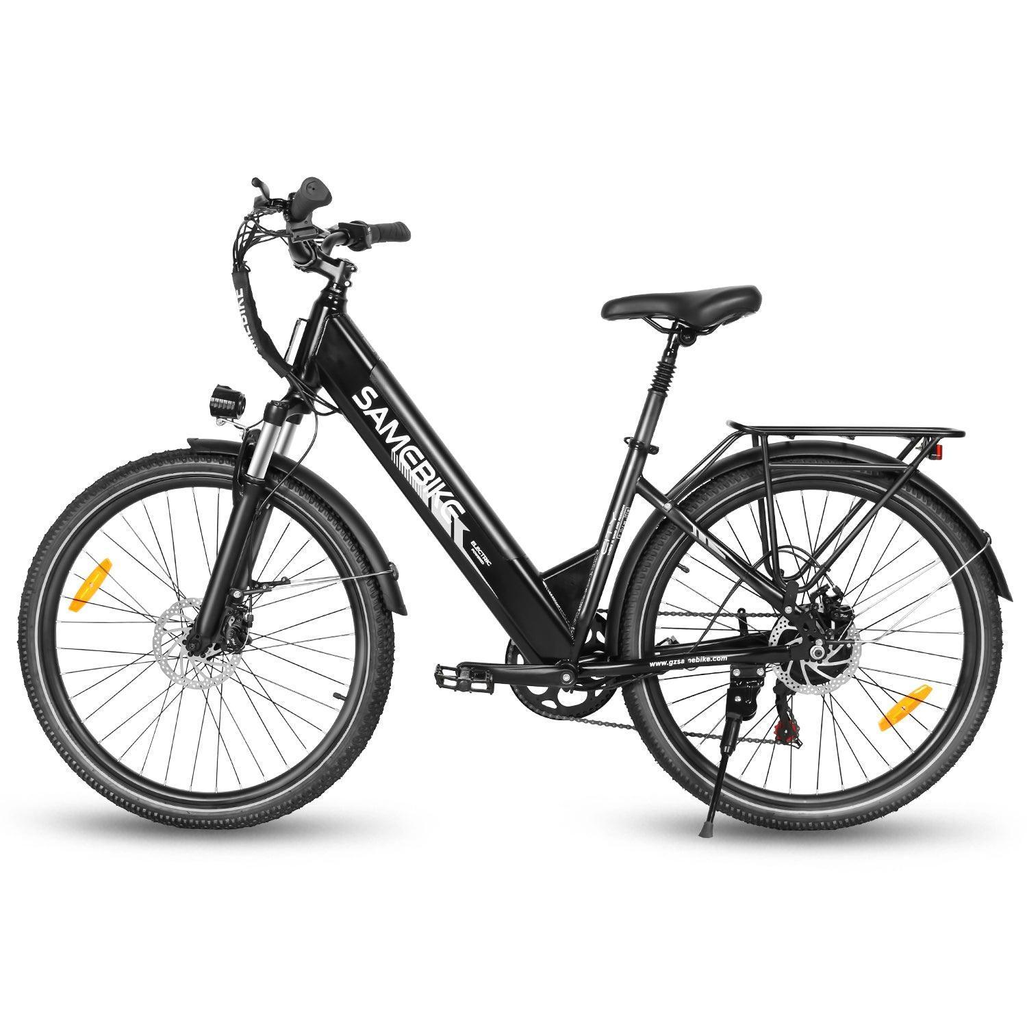 Samebike RS-A01 Pro-T Electric Bike - Pogo cycles UK -cycle to work scheme available