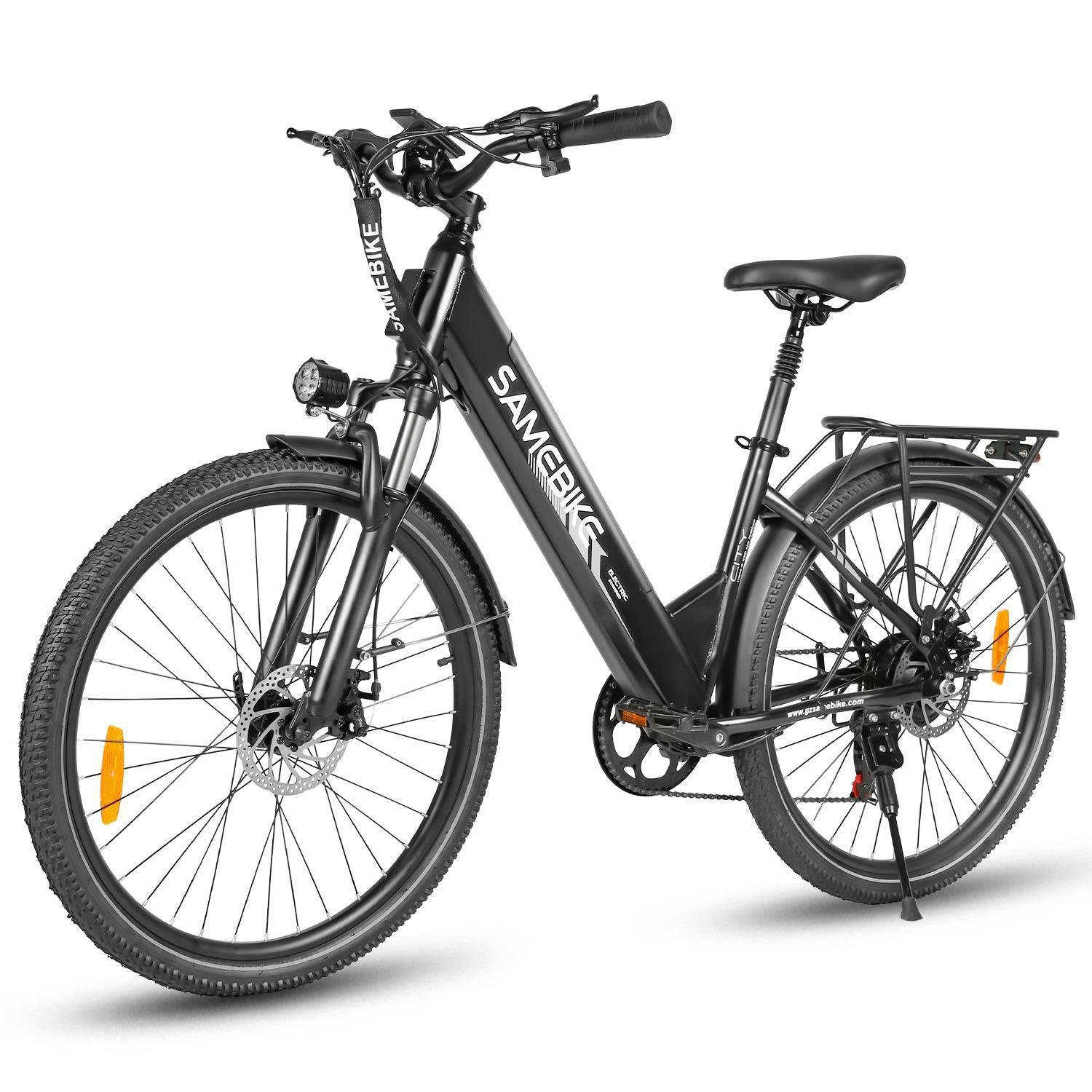 Samebike RS-A01 Pro-T Electric Bike - Pogo cycles UK -cycle to work scheme available