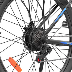 Ridstar S29 Pro Electric Mountain Bike - UK