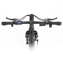 Ridstar S29 Pro Electric Mountain Bike - Pogo cycles UK -cycle to work scheme available - handle view