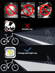 CYCLAMI Bicycle Light - Pogo Cycles