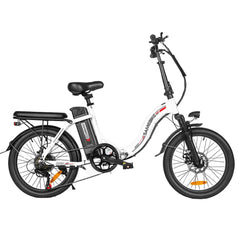 Samebike CY20 Electric Bike - Pogo cycles UK -cycle to work scheme available