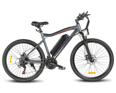 SAMEBIKE SY26-II Electric Mountain Bike - Pogo Cycles
