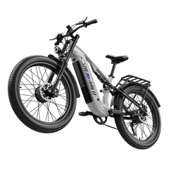 Shengmilo S600Pro Dual Motor Electric Bike