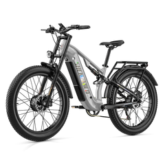 Shengmilo S600Pro Dual Motor Electric Bike