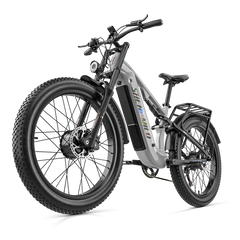Shengmilo S600Pro Dual Motor Electric Bike