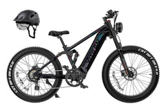 Vitilan T7/ T7 Pro Mountain Electric Bike - Pogo cycles UK -cycle to work scheme available