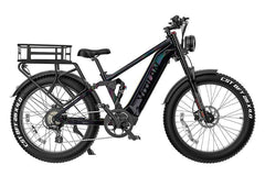 Vitilan T7/ T7 Pro Mountain Electric Bike - Pogo cycles UK -cycle to work scheme available