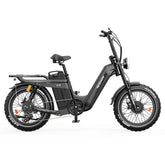 TESWAY X5 AWD Step-Thru Dual Motor Electric Bike