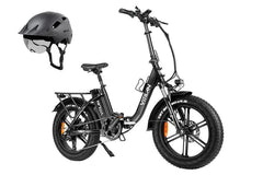 Vitilan U7 2.0 Foldable Electric Bike - Pogo cycles UK -cycle to work scheme available